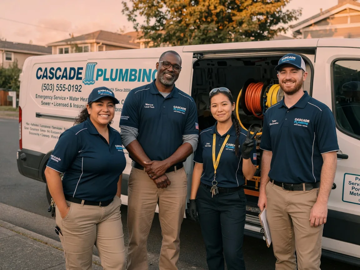 Emergency Plumber company in Auburn, ME