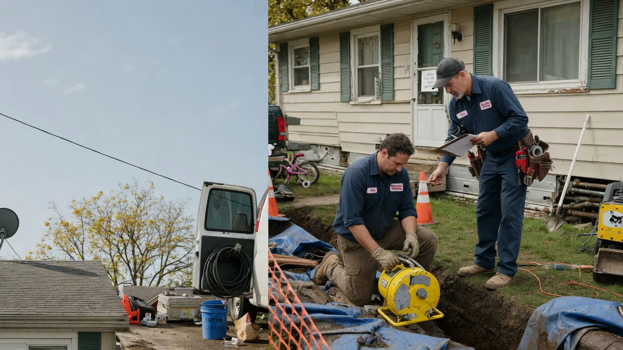 Emergency Plumber in Auburn, ME near me